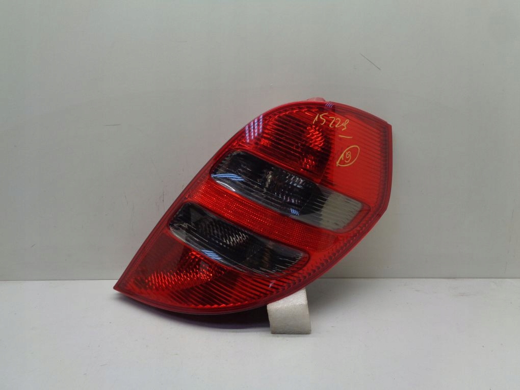 MERCEDES A KLASA W169 169 light rear right left