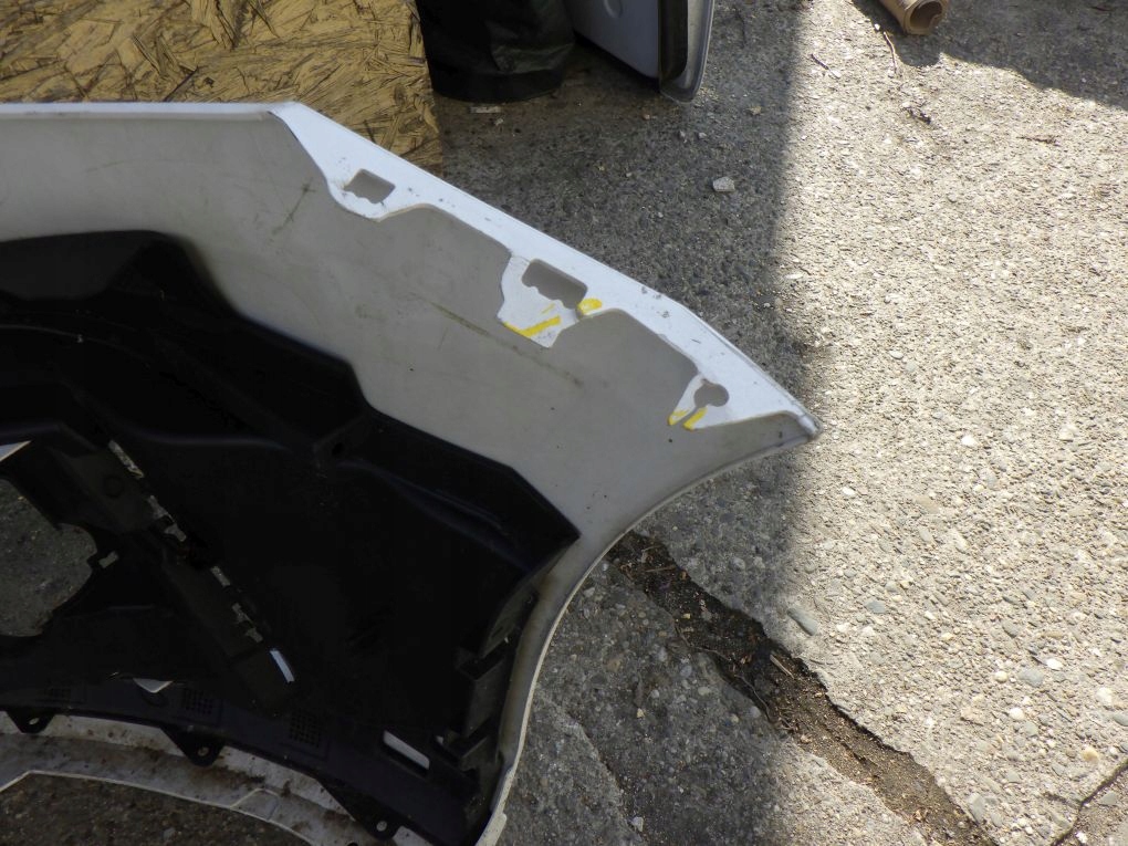 FORD FOCUS MK4 ST LINE 18- Frontstoßstange