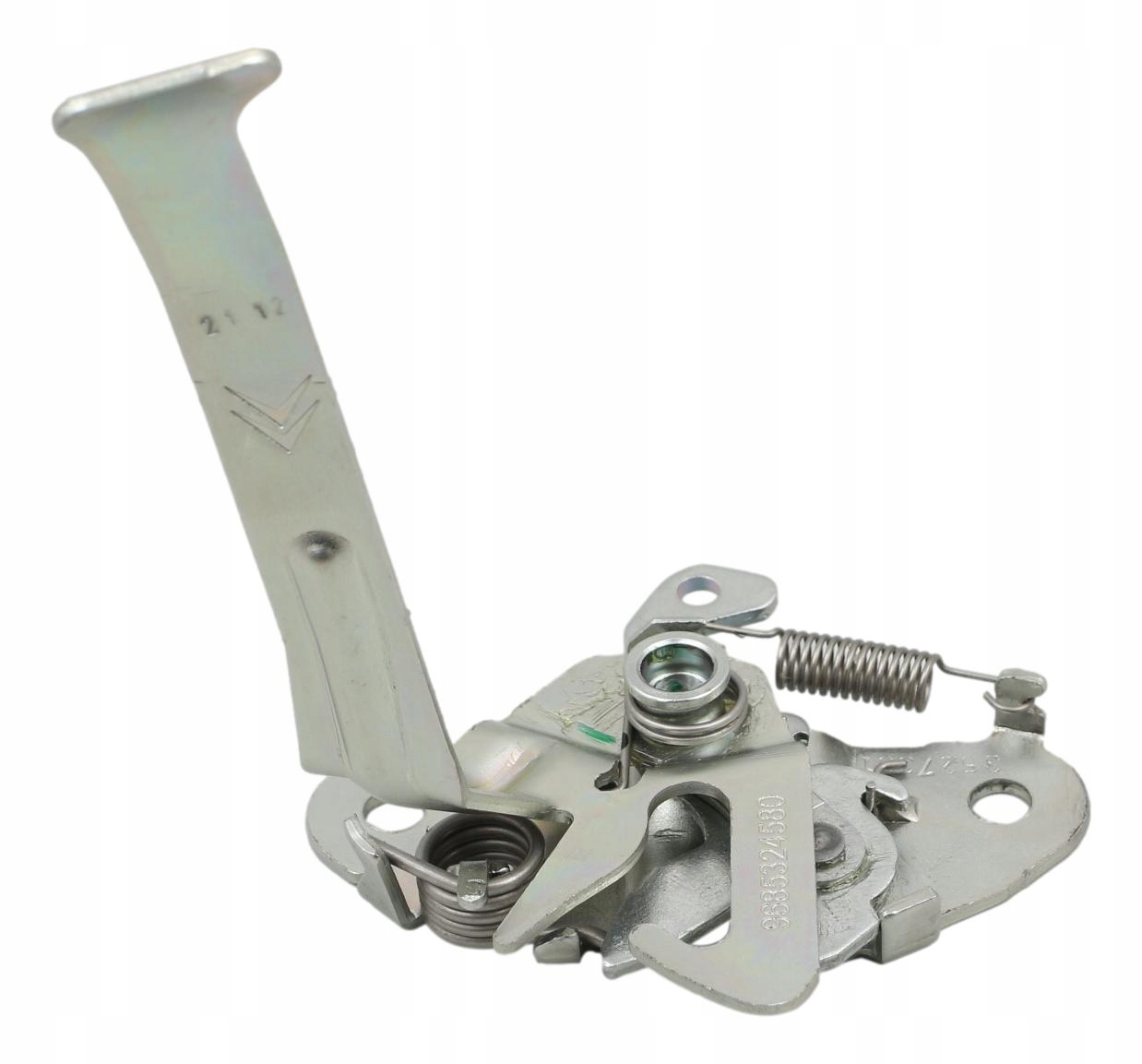 OE ZAMEK MASKI SILNIKA CITROEN C4 7934C6 Producent części Citroen OE