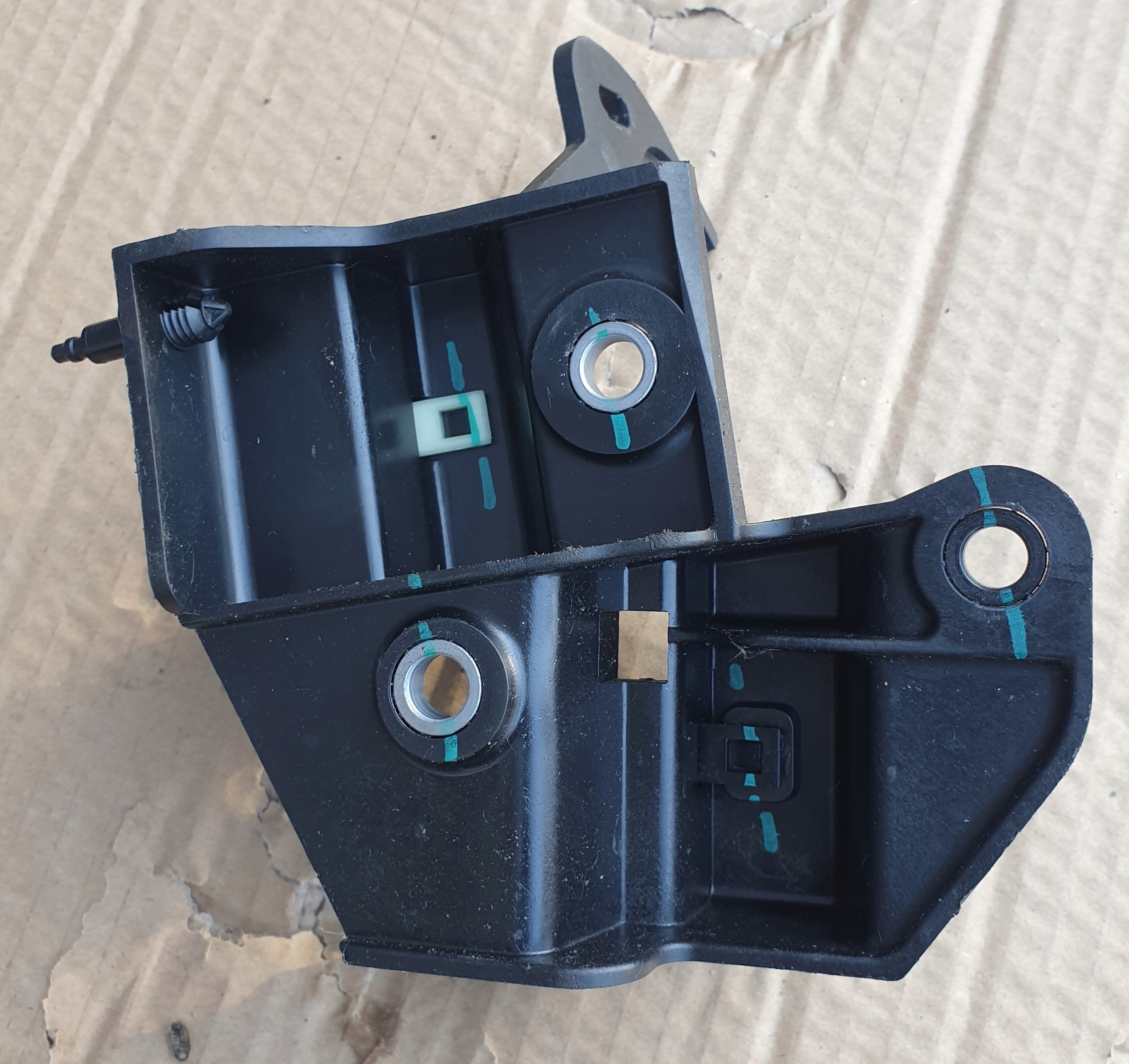 Halter Halter LINEK Getriebe getriebe VOLVO XC40 OE