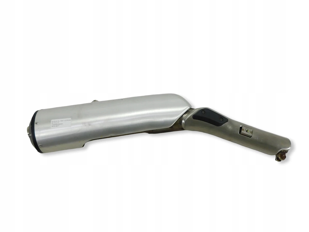 Koncový Výfuk Tlmiča Suzuki DL 1000 V-strom 02-12 U-11 1430506G02H01