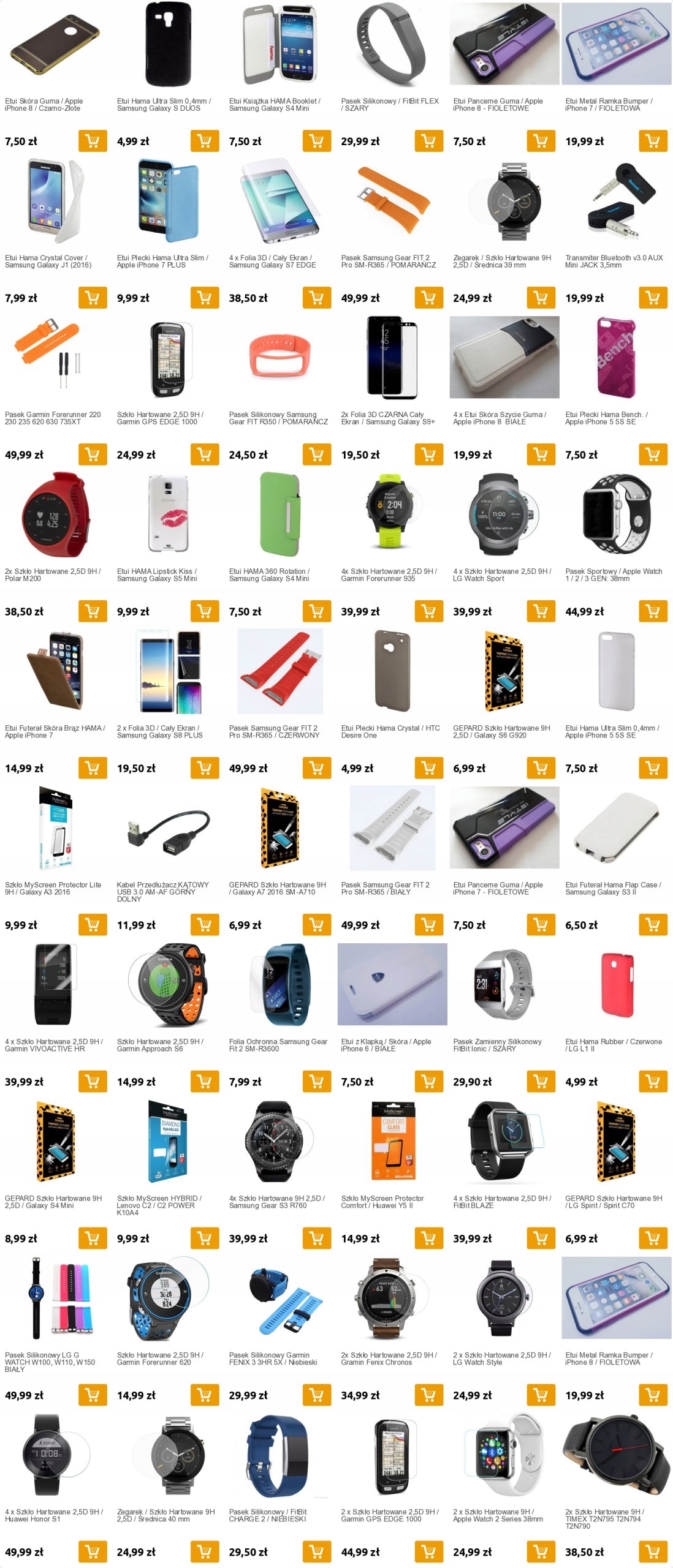 2x Szkło Hartowane 9H / Gear S3 Classic / SM-R770 Producent Protector