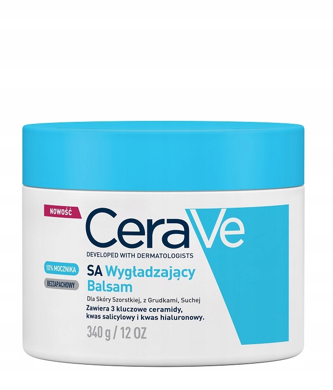 

CeraVe Wygładzający Balsam do Ciała 340g