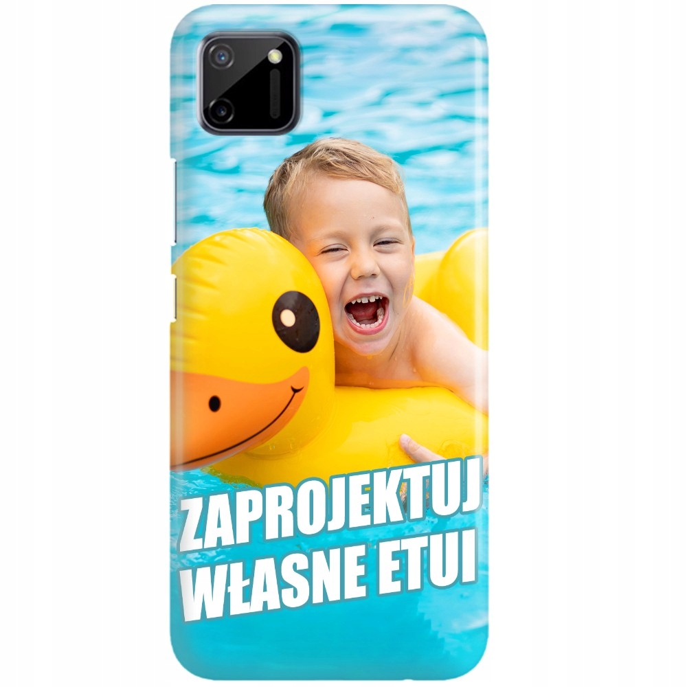 

Etui do Realme C11 Obudowa Własne Zdjęcie Kreator