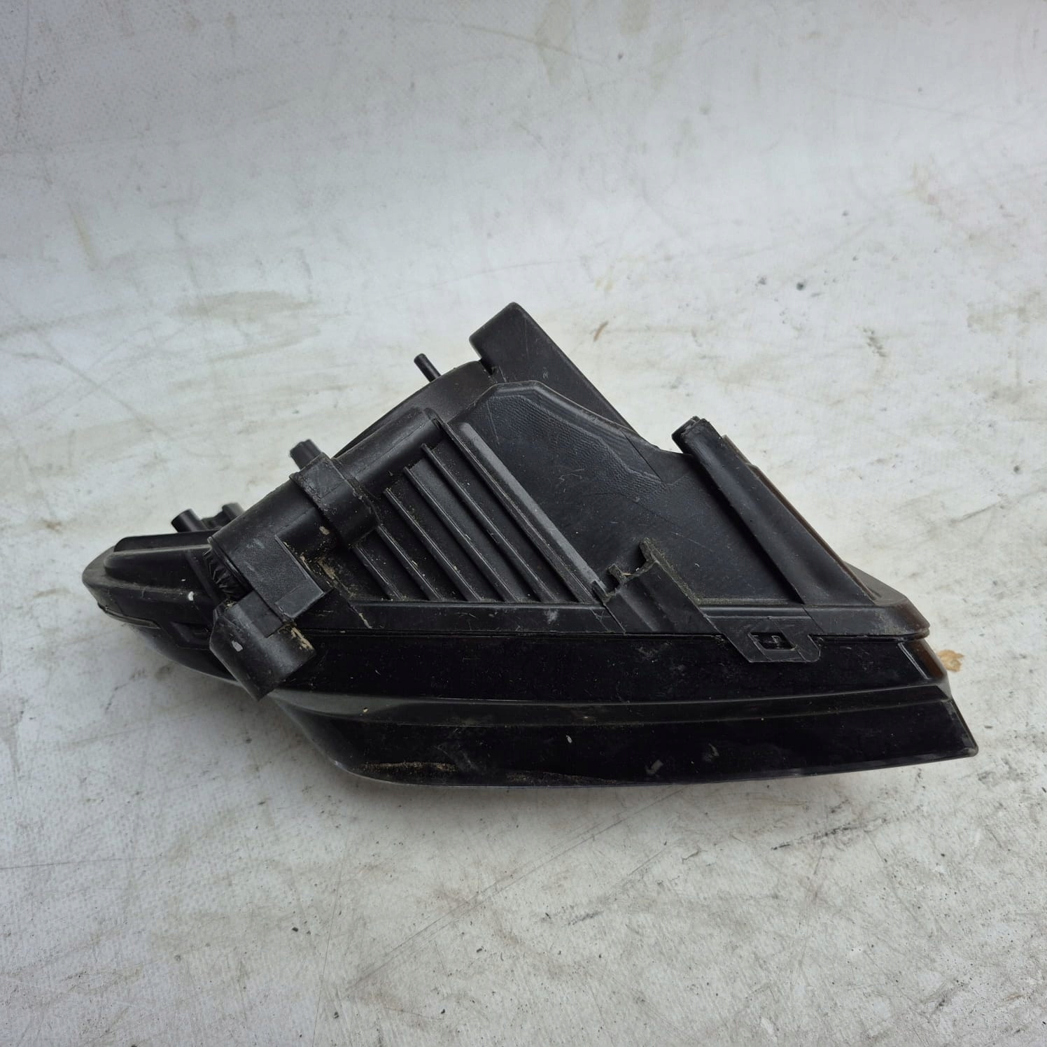 AUDI A4 B8 LIFT right fog light of a bumper front front
