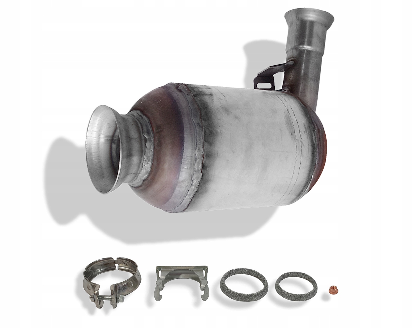 1080354 - Mercedes E W211 E270 CDI (02-08) катализатор