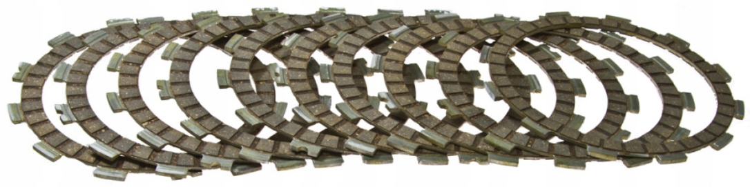 Sada spojkových kotúčov Suzuki Vs 1400 Intruder 88-03 Nová