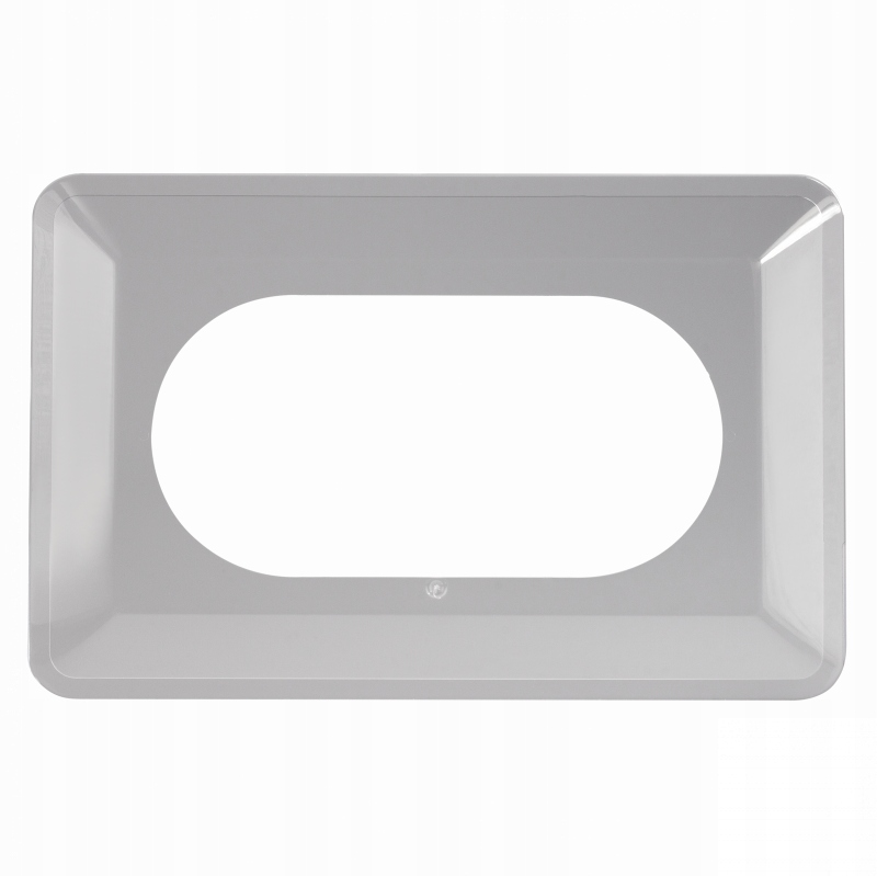 

Osłona ściany podwójna bezbarwna OSX-220-BZB YNS10