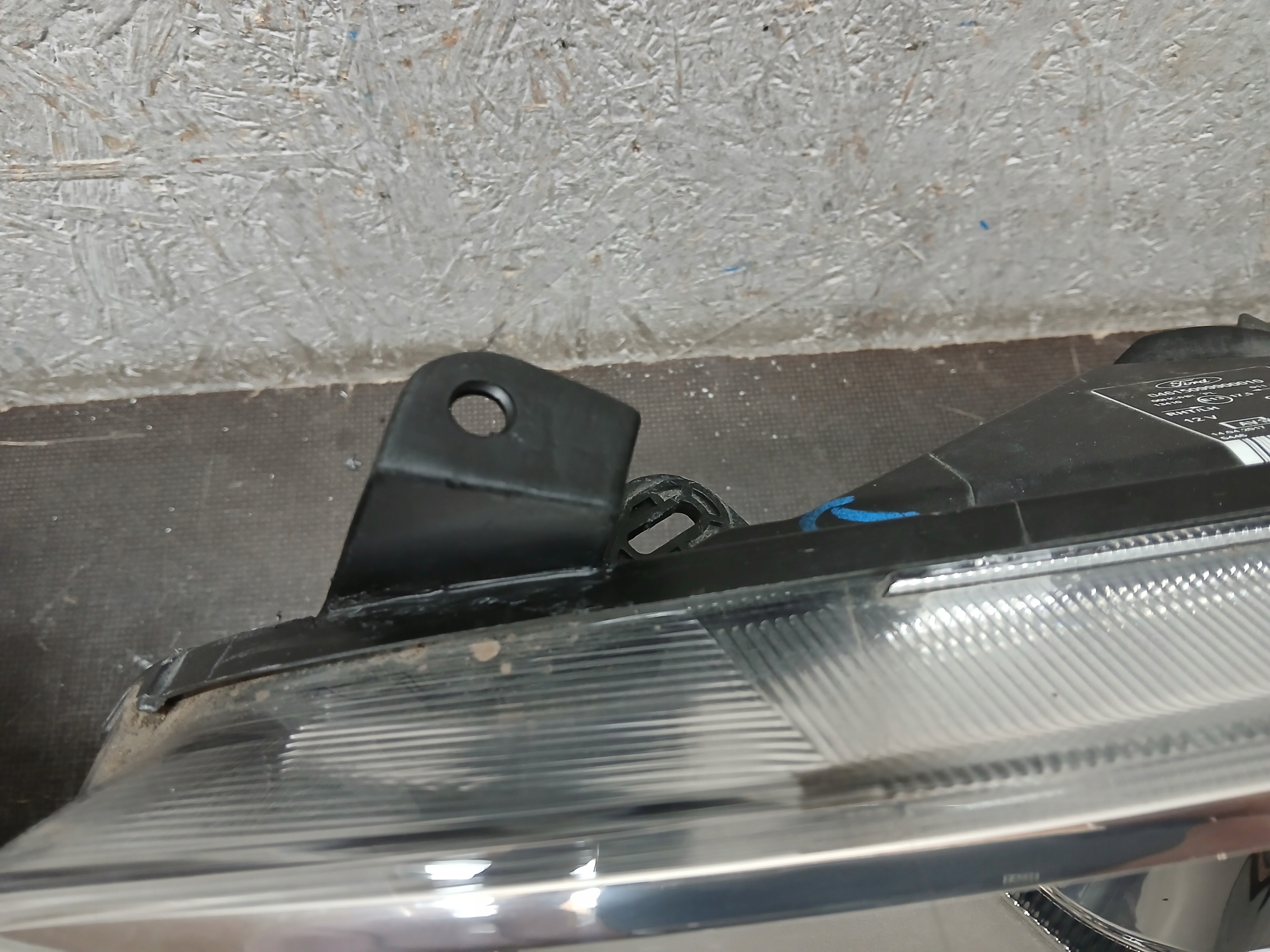 light lights front right left FORD B MAX 12- AV11-13W029AF AV11-13W030AF