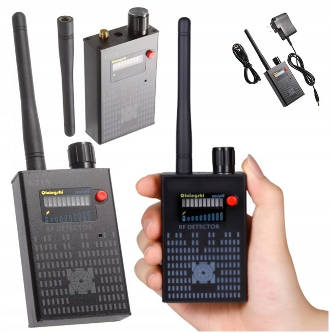 Profesionálne zariadenie na detekciu odpočúvania gps gsm dobré
