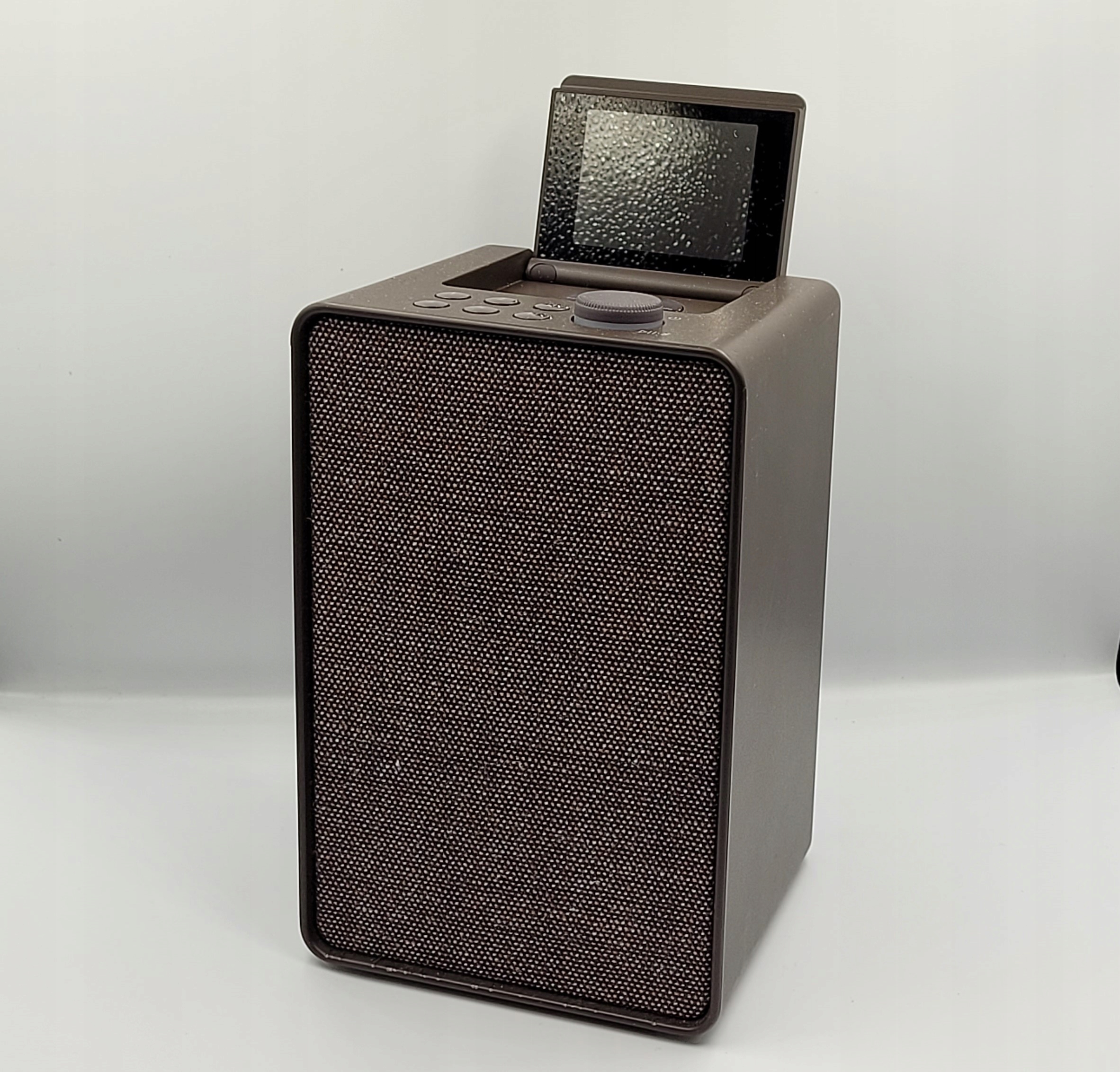 PURE EVOKE SPOT Radio Sieciowe DAB+ USZKODZONE