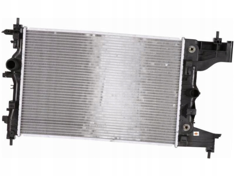 CHŁODNICA OPEL ASTRA J 1.6