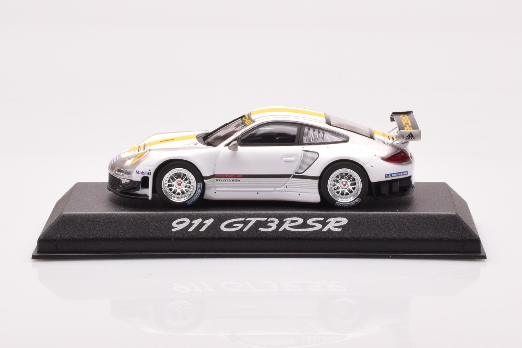 Porsche 911 GT3 Rsr Prezentace 2012 Norev 1/43