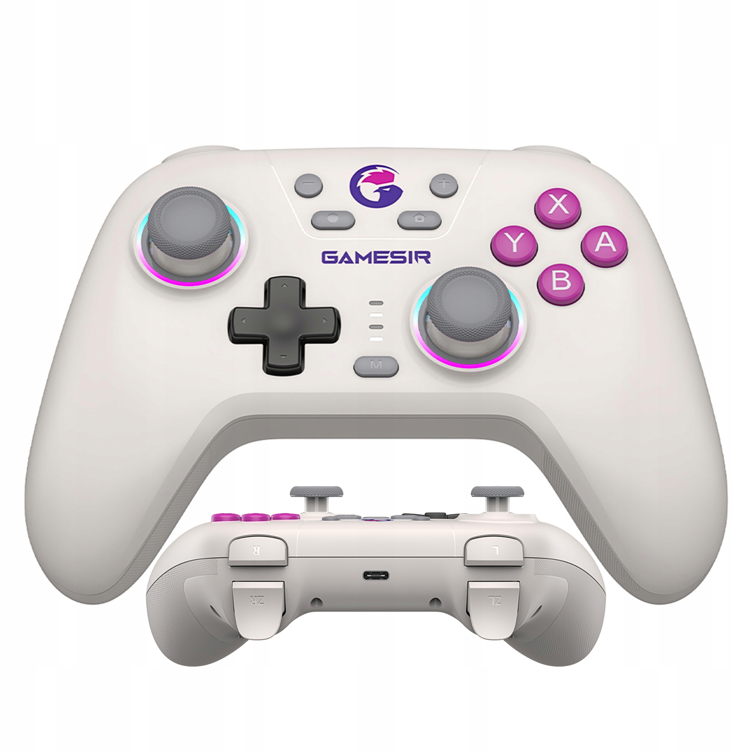 GameSir T4n Bezdrátový Bezdrátový Ovladač Ovladač pro Pc Android Switch