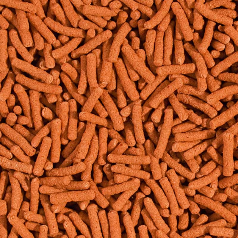 TROPICAL KOI i GOLDFISH COLOUR STICKS wybarwia 50l Postać pałeczki