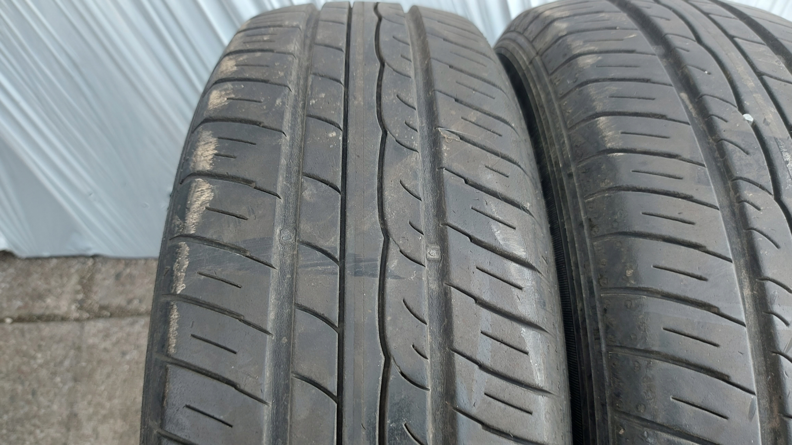 DUNLOP SPORT FASTRESPONSE 175/65R15 tyres summer 4,5mm