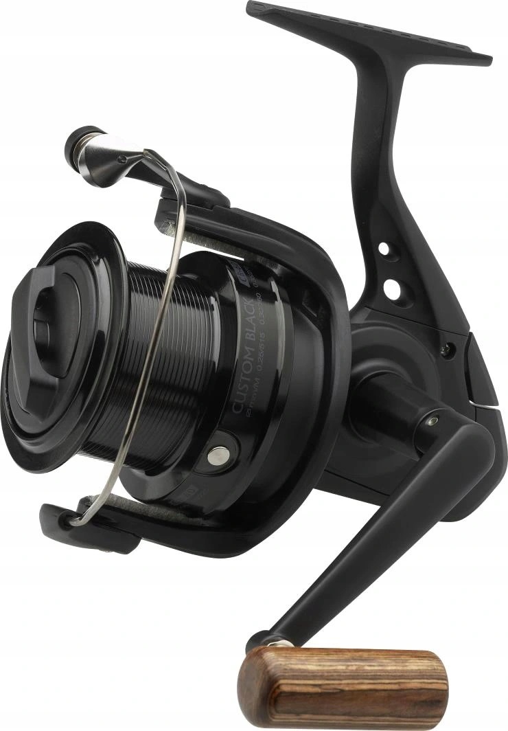 

Okuma Kołowrotek Custom Black Cb 80