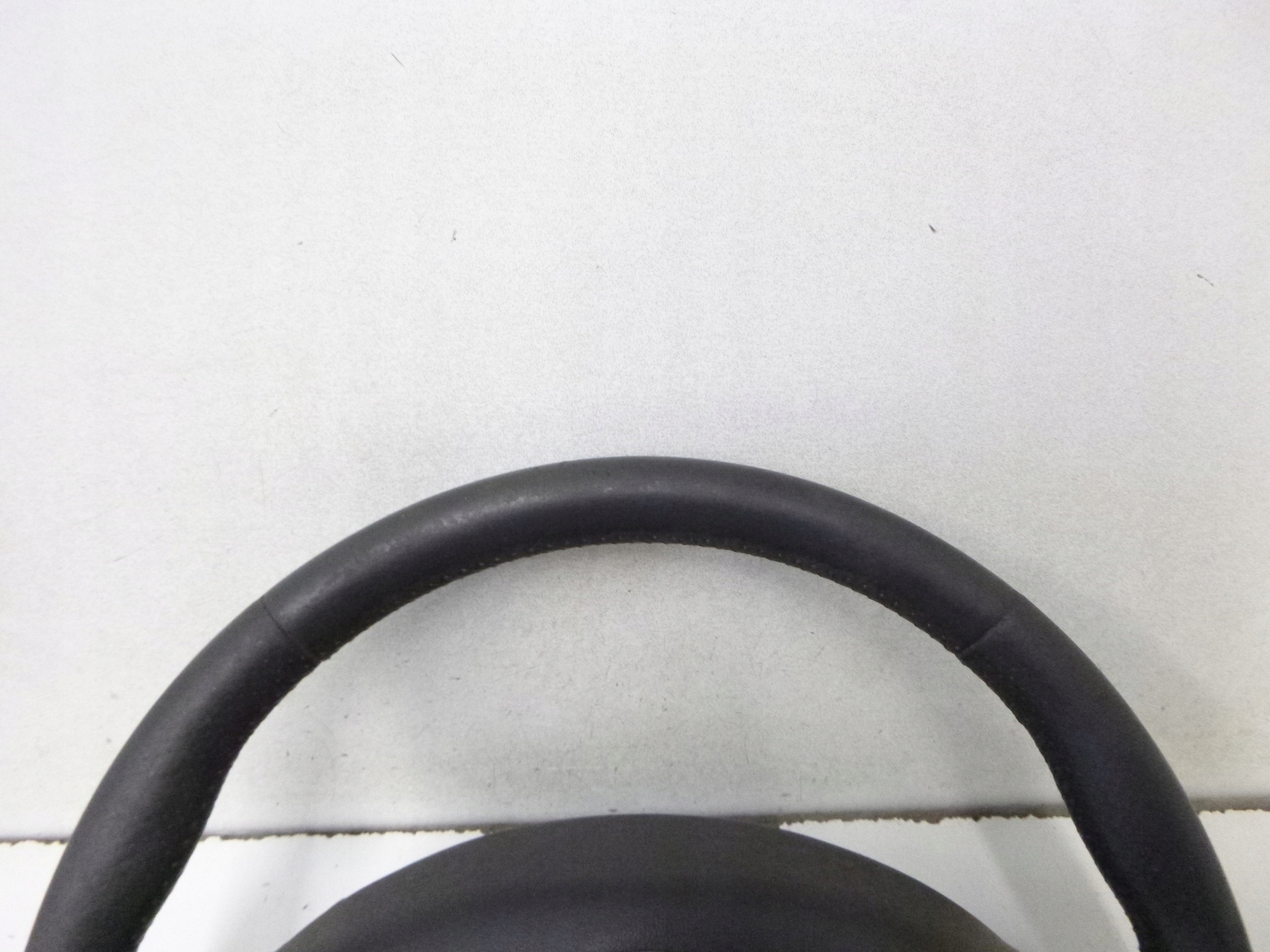 steering wheel, + airbag Renault Scenic II 2.0 2006r. leather