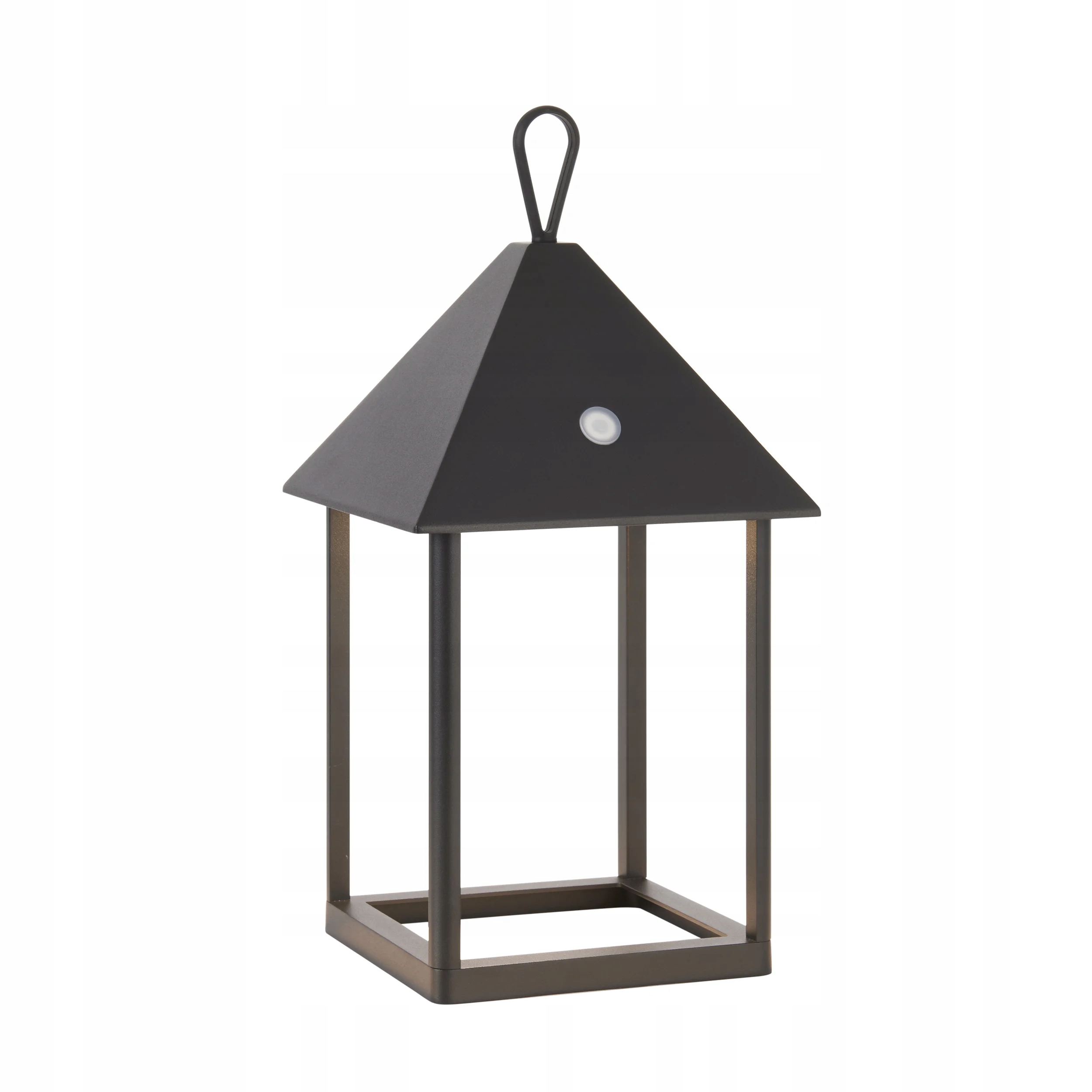Endon Led terasová lampa 3.15W IP44 Mat čierna s držiakom na batérie