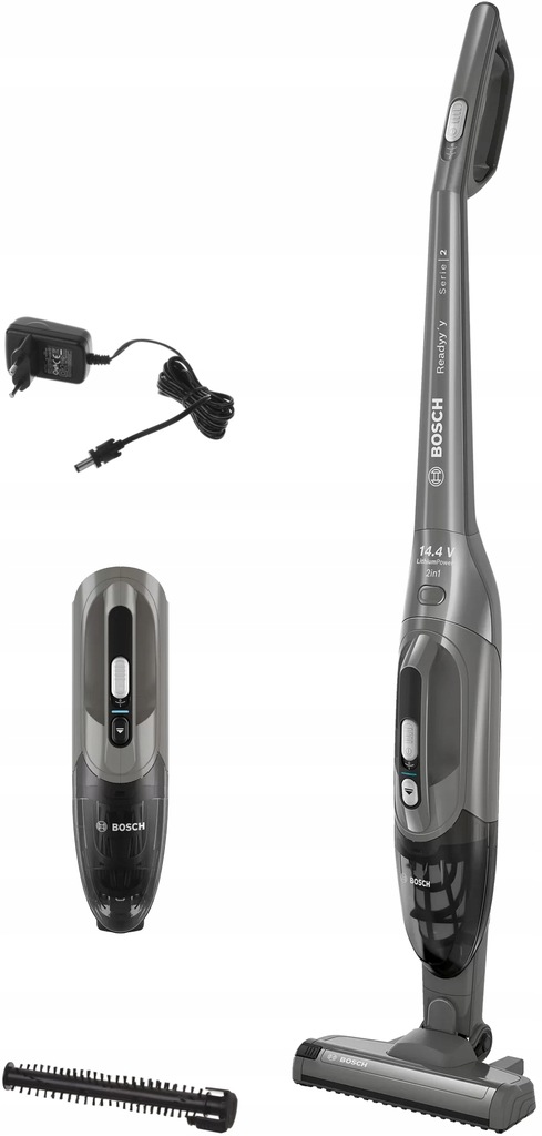 

Odkurzacz Bezprzewodowy Bosch BBHF214G 2W1