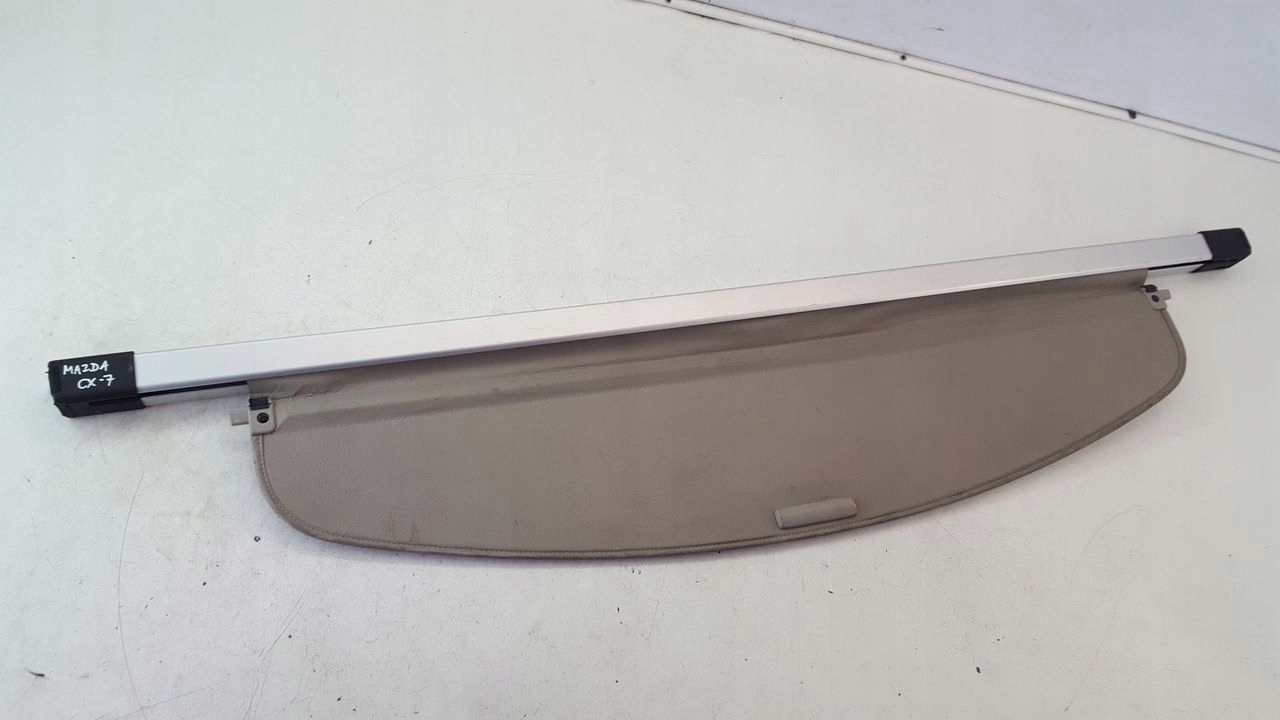 ролета багажника mazda CX7 2,3