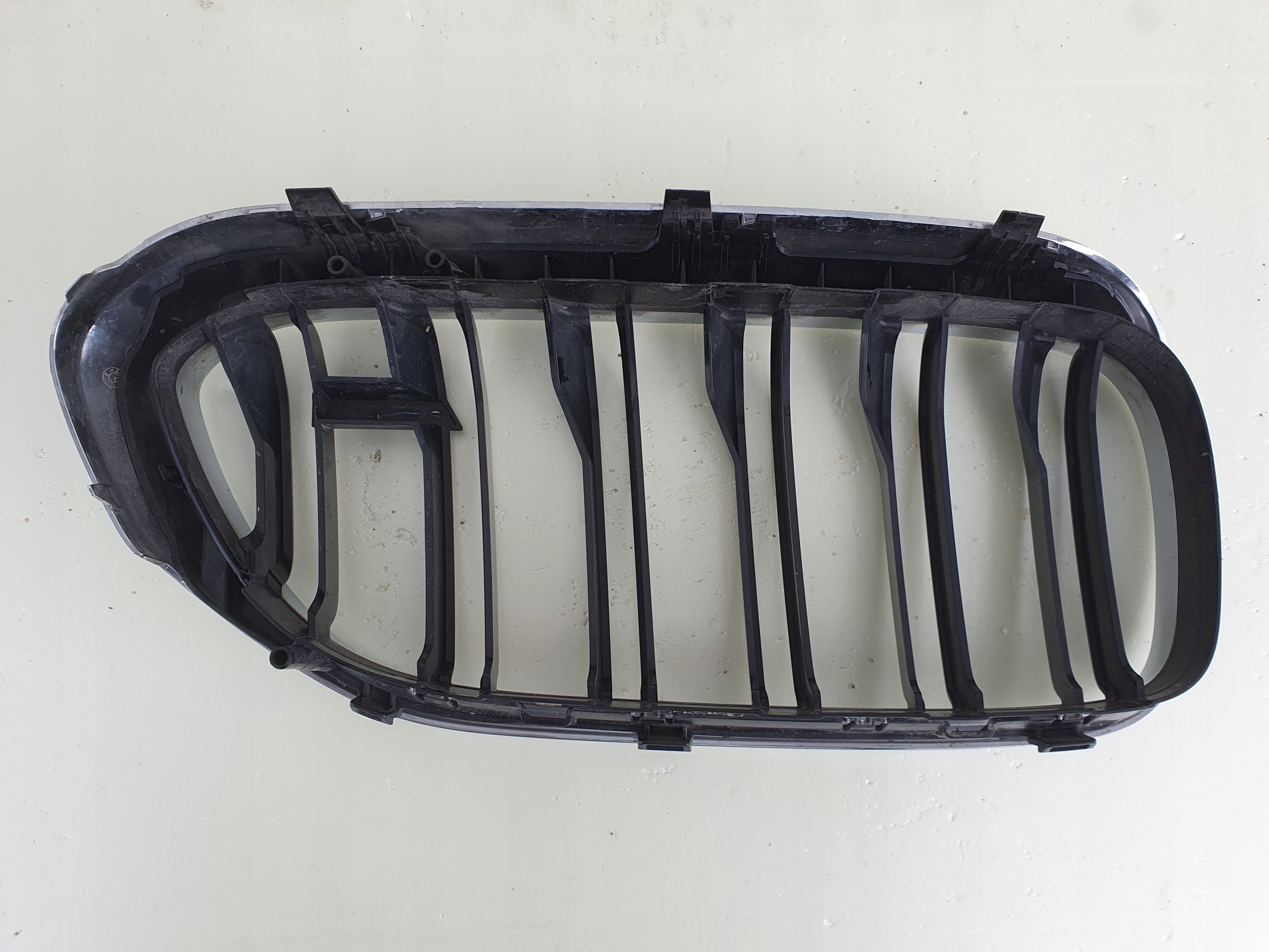 BMW 5 F90 Kühlergrill FRONTGRILL Kühlergitter 8063173 - Thumbnail 5