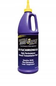 Olej Royal Purple Synchromax 0,946l Synerlec Usa 01512