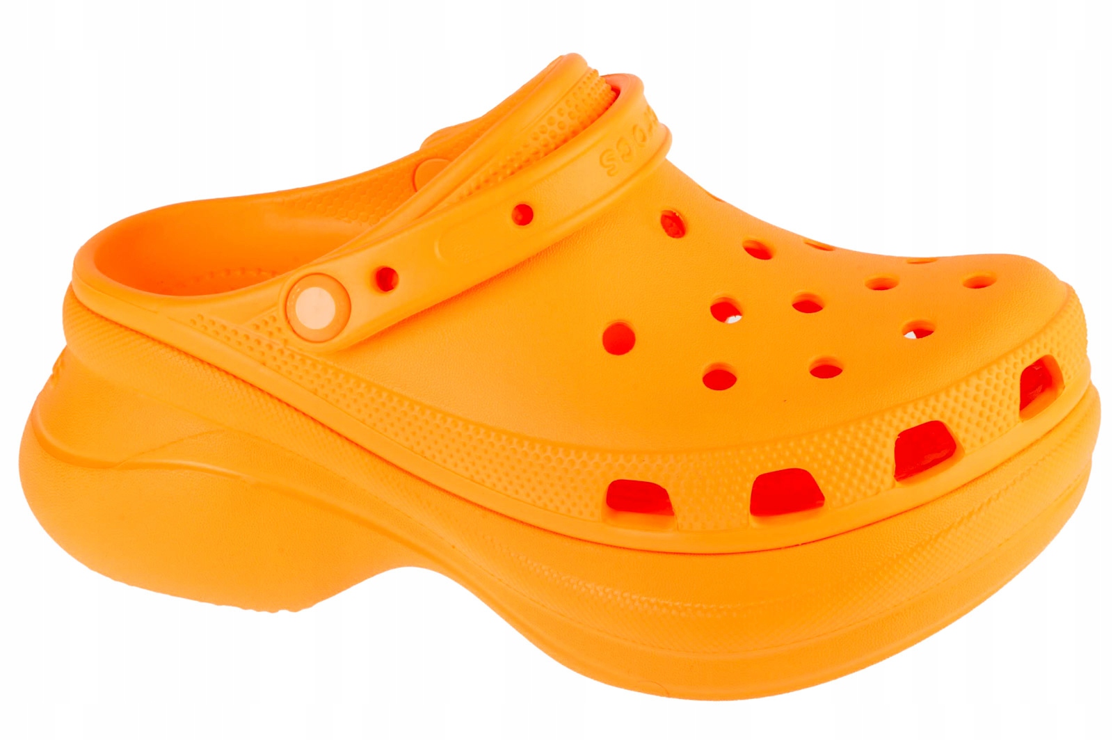 Dámské Nazouváky Crocs W Classic Bae Clog (36/37) oranžové