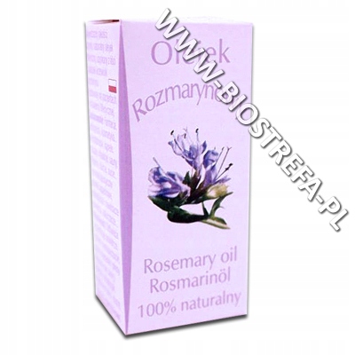 

Rozmarynowy Olejek Eteryczny 7ml Bamer