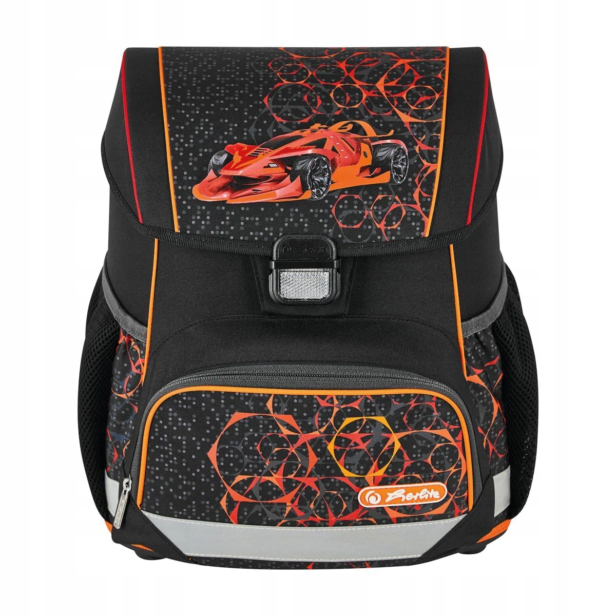 Tornister Loop Mechanic Herlitz