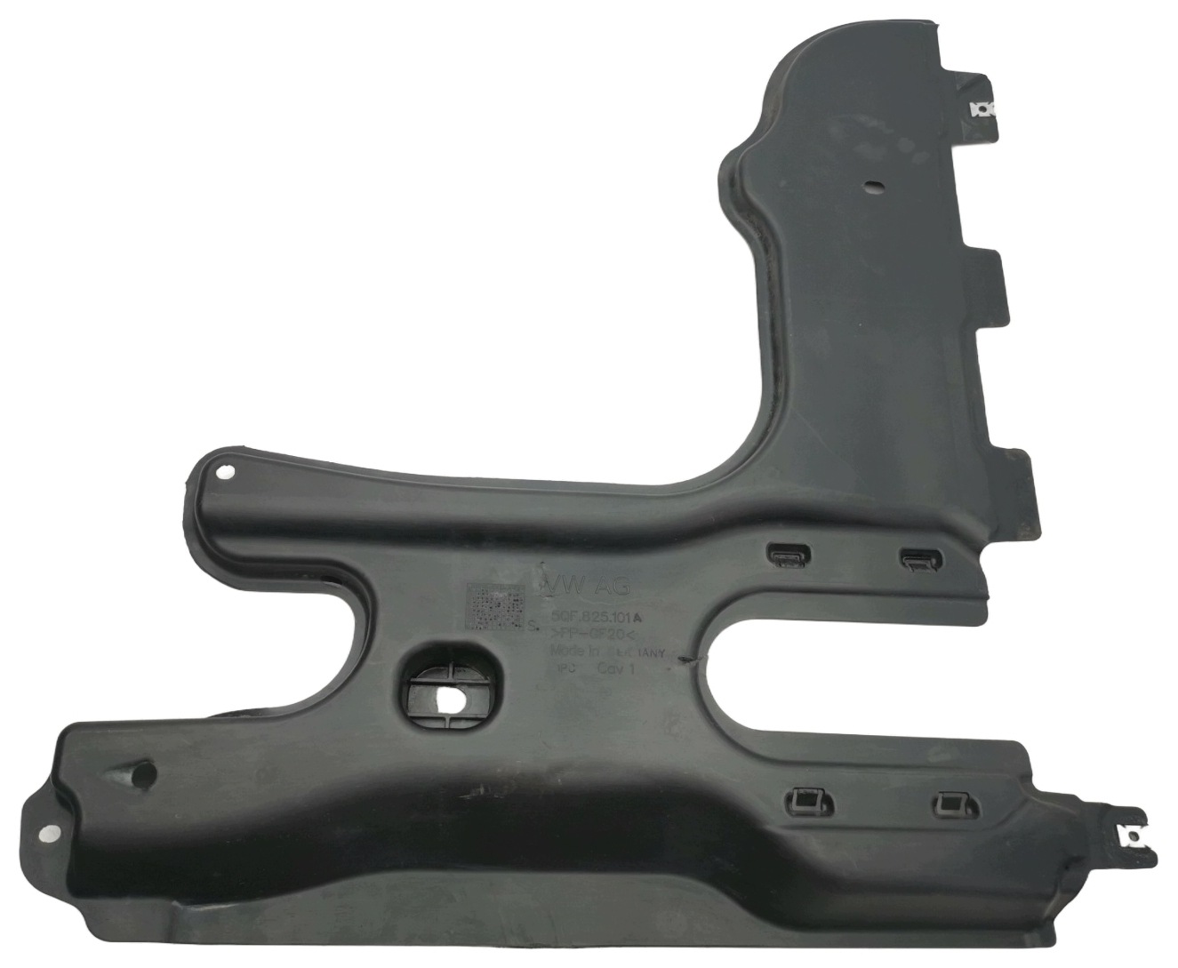 blende abdeckung abdeckung unterfahrschutz VW Tiguan III CT1 5QF825101A original