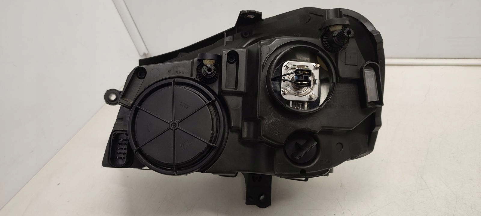 light front front right VW Polo 9N LIFT