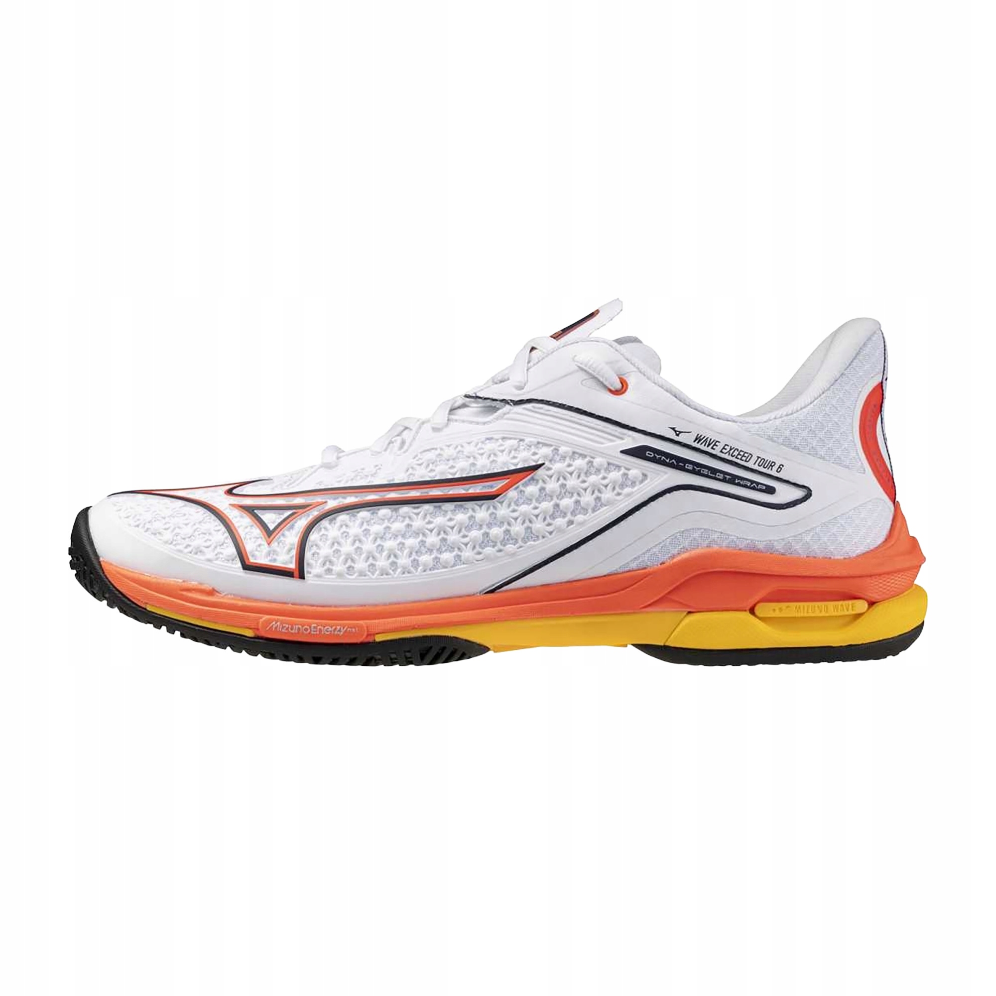 Buty do tenisa męskie Mizuno Wave Exceed Tour 6 Ac