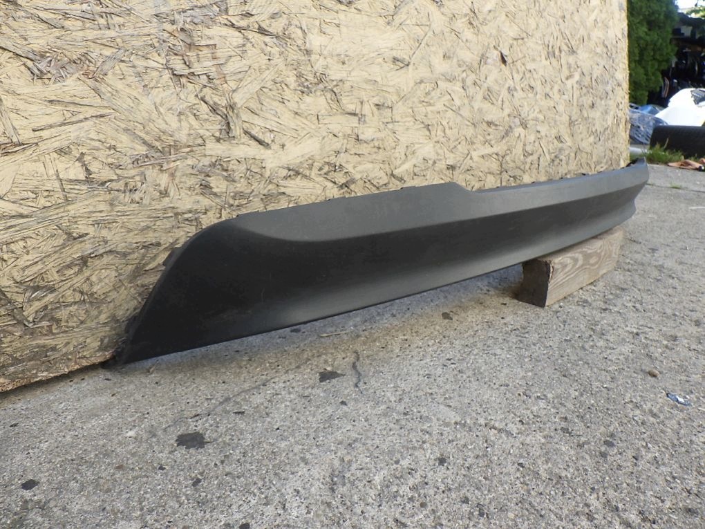HYUNDAI I30 III HB 17- spoiler accessories bumper rear