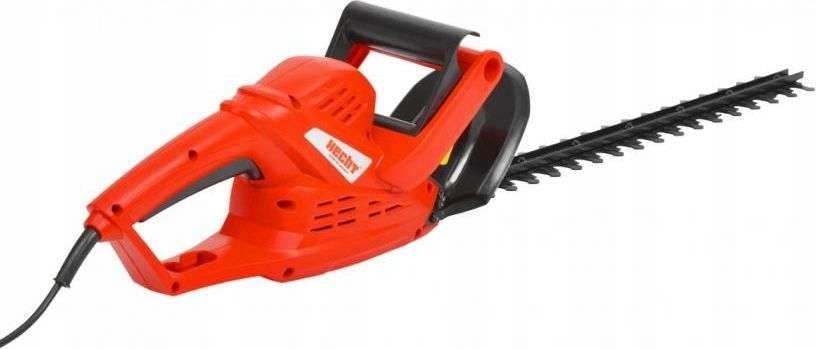 Sekator Nożyce Do Żywopłotu Gałęzi Krzewów Elektryczny Hecht 606/608 520W
