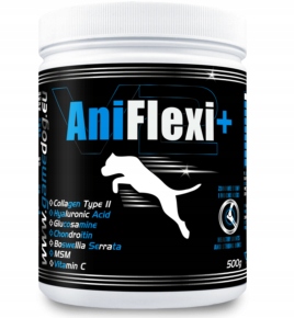 Game Dog Aniflexi+ V2 500 g na stawy
