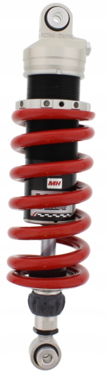 Tlumič Yss Triumph Tiger 1050 07-16