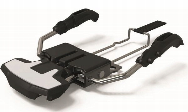 Zestaw K2 Wayback 88 Alpinist 12 Foki 181cm Model Wayback 88 Zestaw