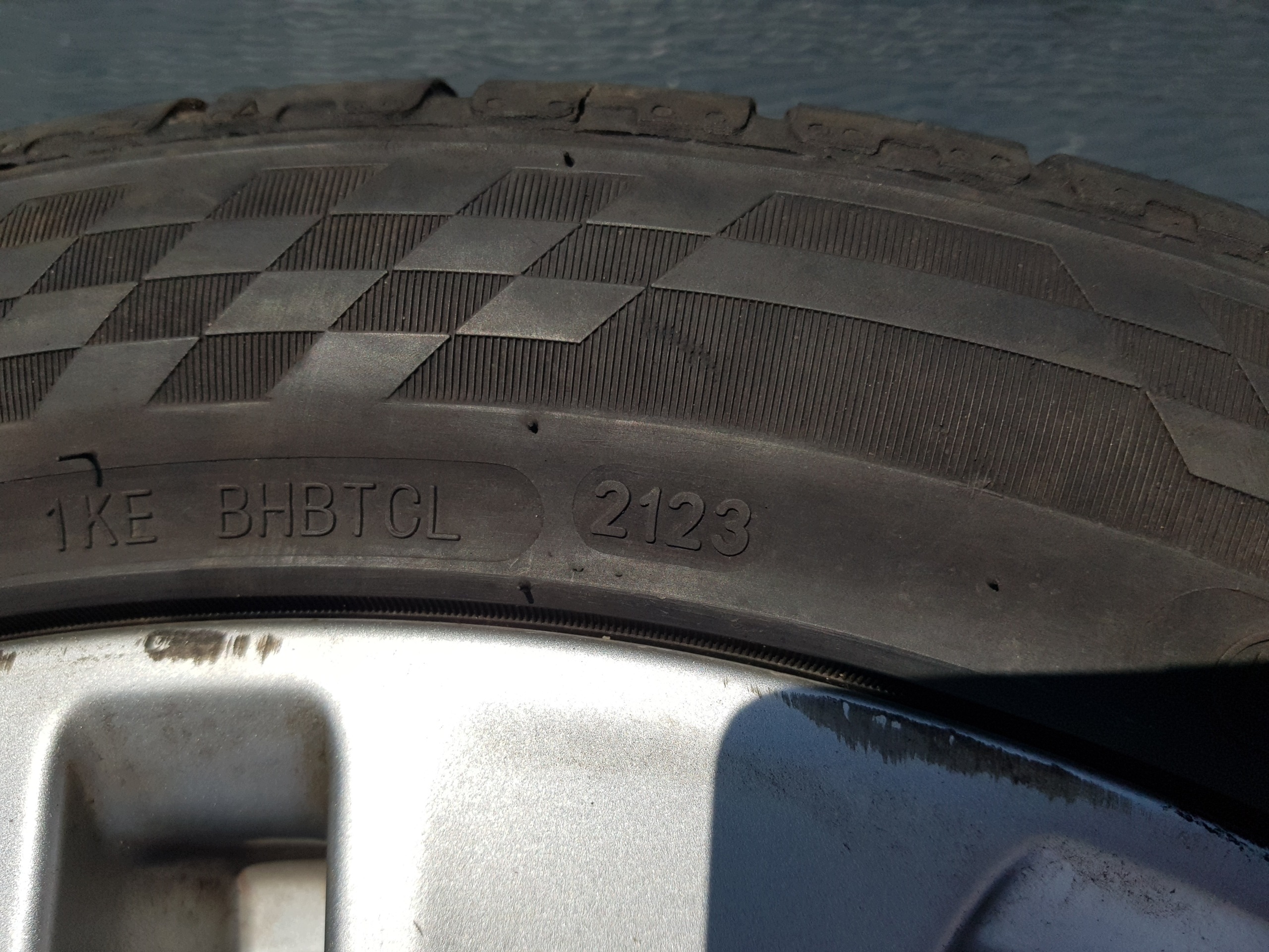 MERCEDES W207 C207 wheels disc discs 17''