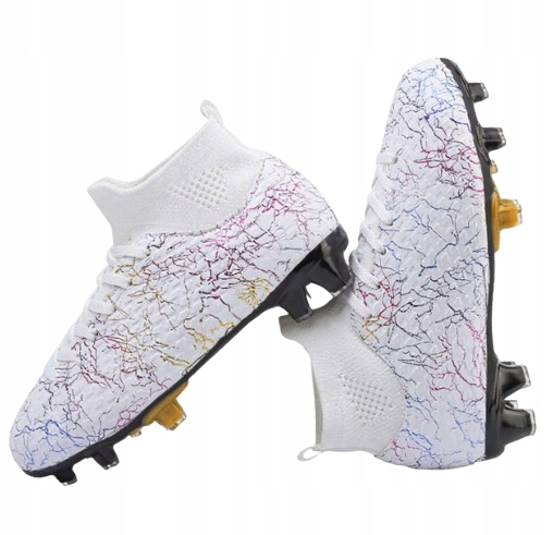 Męskie Buty Sportowe Do Piłki Korki Wiązane 40 J3G