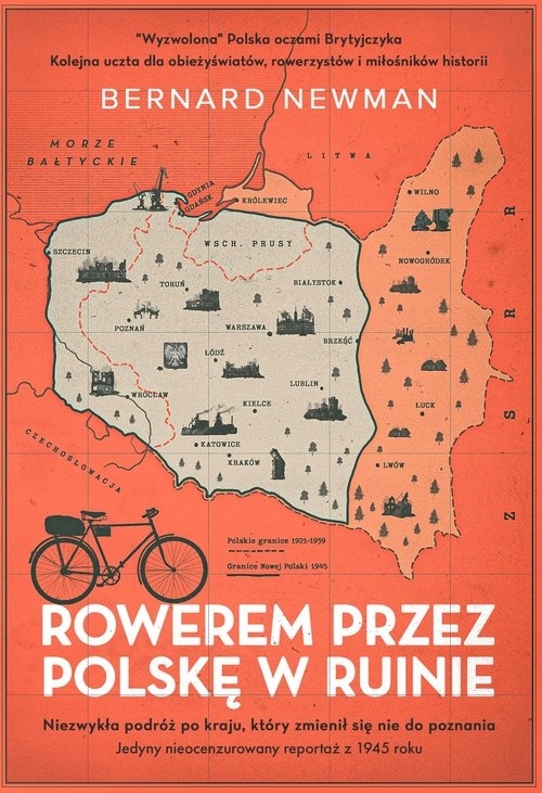 

Rowerem przez Polskę w ruinie