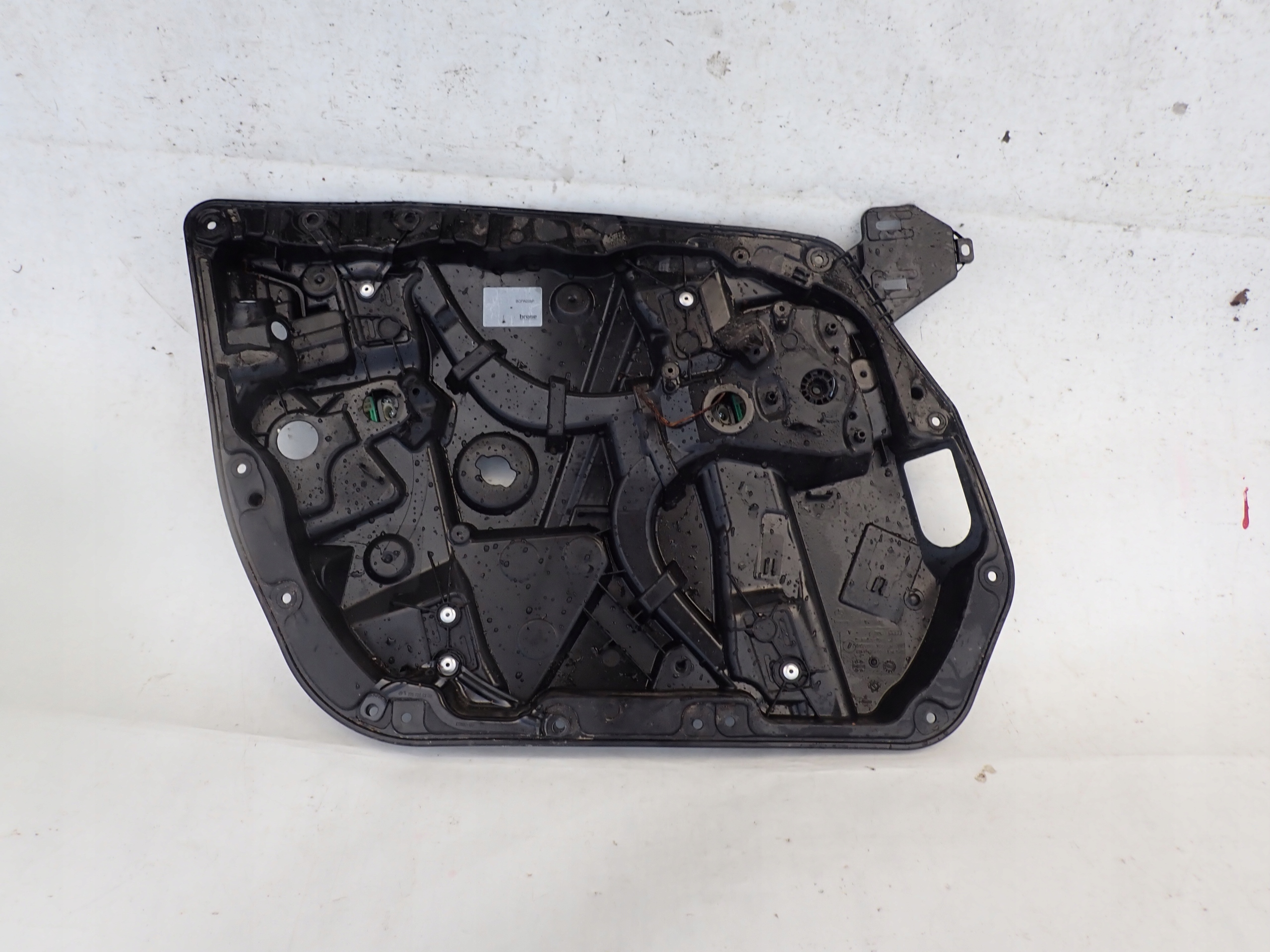 MERCEDES GLC W253 15- window regulator left front