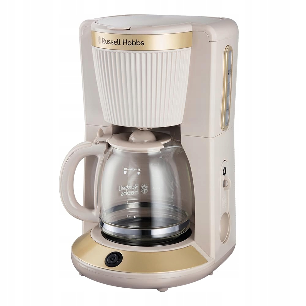 Russell Hobbs kávovar Brontë Stone, 1,25 l, 1100 W