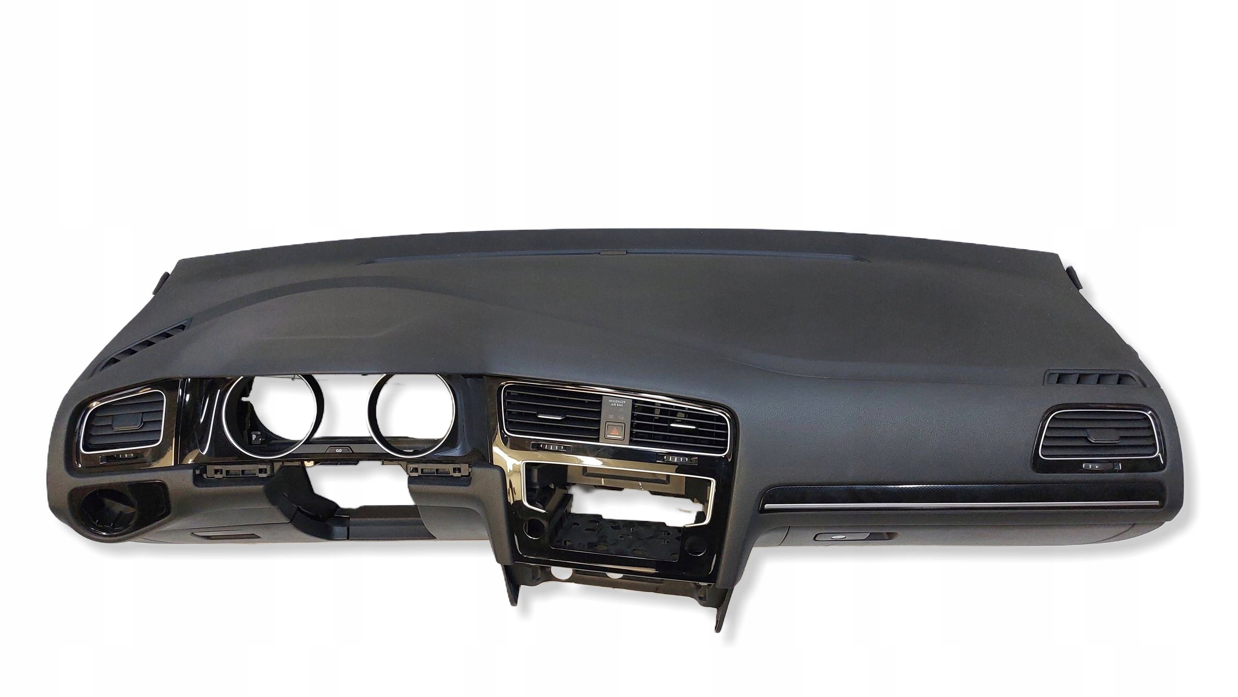 VW GOLF VII 7 13-19r dashboard console cockpit original