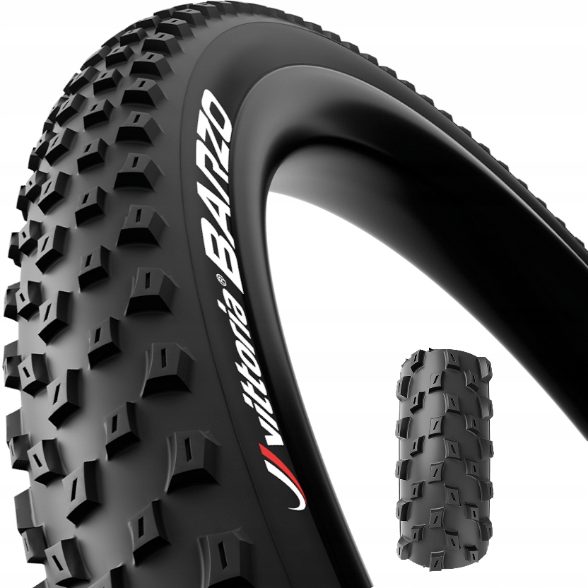 Pneumatika Vittoria Barzo XC Adventure 27.5 x 2.6 (65-584) černá