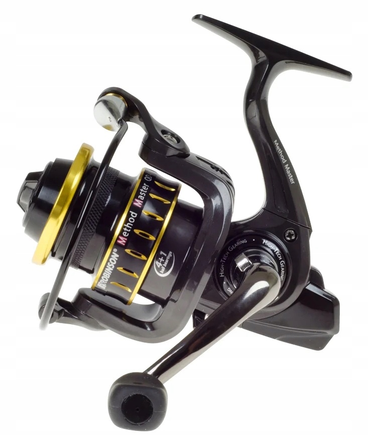 Naviják Robinson Method Master Qd 405