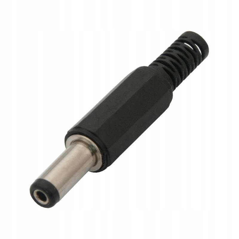 Wtyk wtyczka zasilacza DC 2,1mm x 5,5mm x 14