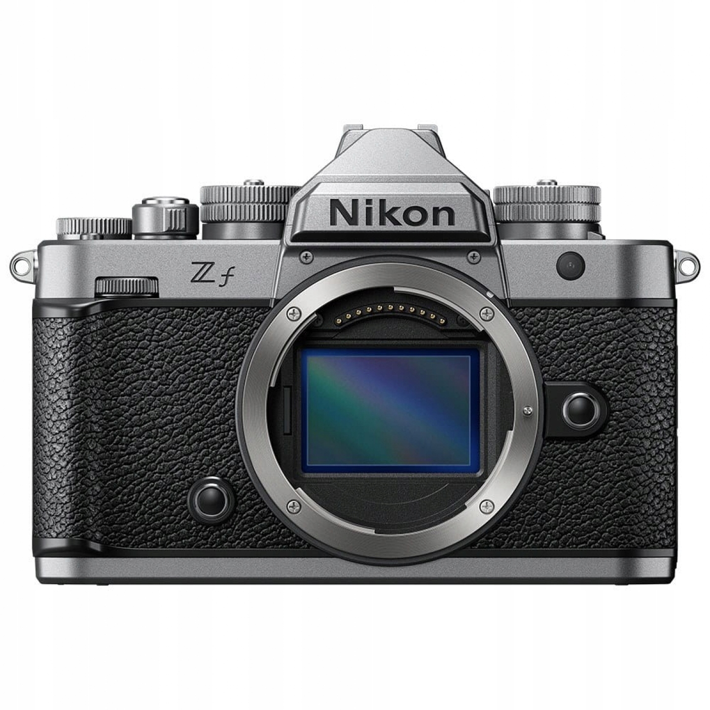 Nikon Zf body stříbrný