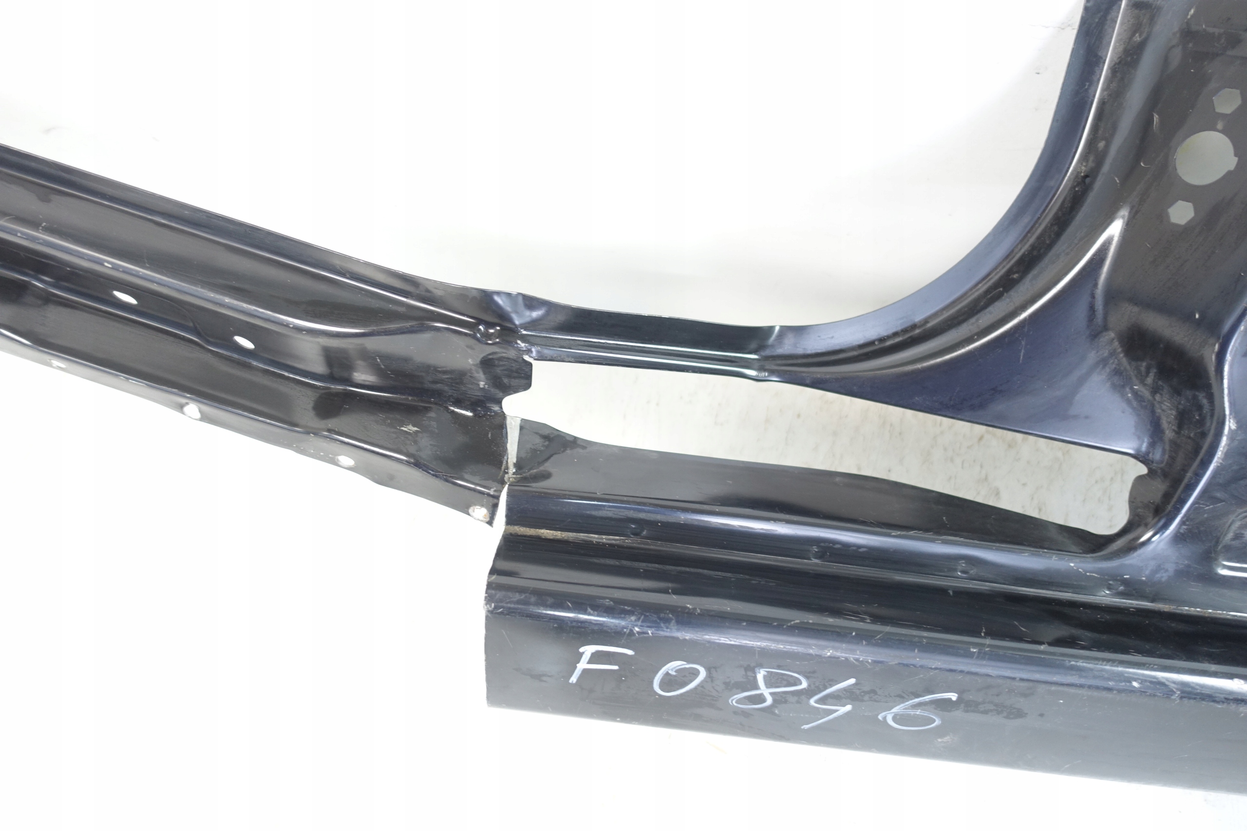PEUGEOT EXPERT 2 II 2006-2016 threshold side right front right