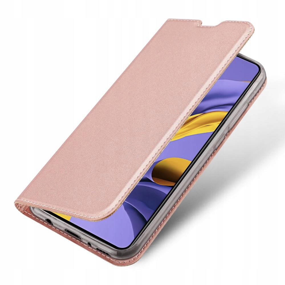 

Etui Obudowa skórzana do Samsung Galaxy M51
